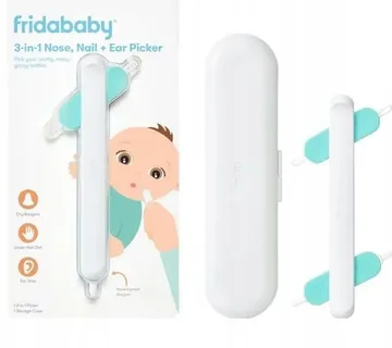 FridaBaby set 3u1 za higijenu beba 0348 - Pribislavec