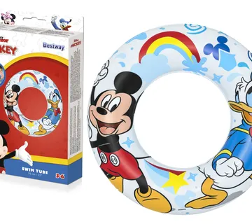 Bestway 36013 kolut na napuhavanje 56cm Mickey Mouse - Pribislavec