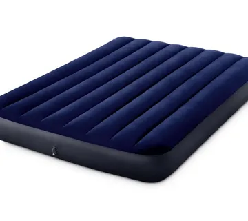 Dupli velur madrac na napuhavanje 191x137 cm INTEX 64758 - Pribislavec