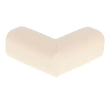 Zaštita za kutove od pjene 50x23x8cm bež 10 komada - Pribislavec