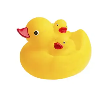 Tullo guemne patkice za kupanje mama i bebe 3kom. žute - Pribislavec