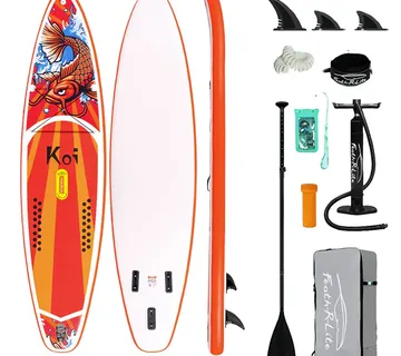 Funwater Feath-R Lite SUP daska Koi 3,5m SUPFR01E - Pribislavec
