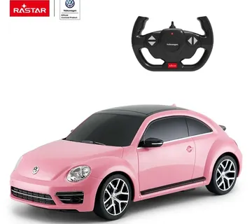 Automobil na daljinsko upravljanje Volkswagen Buba R/C skala 1:14 Rastar 78000 - Pribislavec