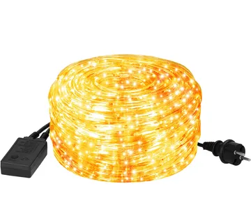 Crijevo s 480 LED lampica toplo svijetlo - Pribislavec