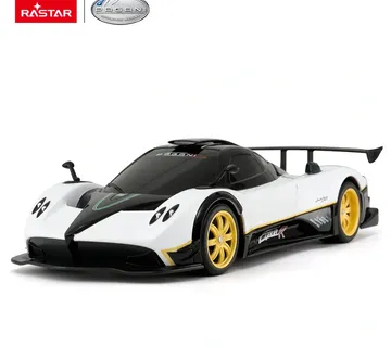 Auto na daljinsko upravljanje Pagani Zonda R R/C skala 1:14 Rastar 38110 - Pribislavec
