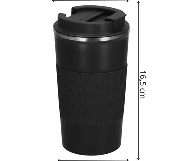 Termos 500 ml crna - Pribislavec