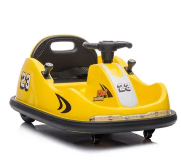 Vozilo na akumulator gts1166 žuto - Pribislavec
