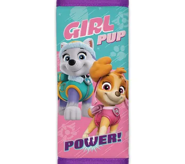 Navlaka za sigurnosni pojas Paw patrol tirkizno-roza - Pribislavec