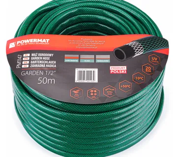 Garden vrtno crijevo 1/2" 50 m - Pribislavec