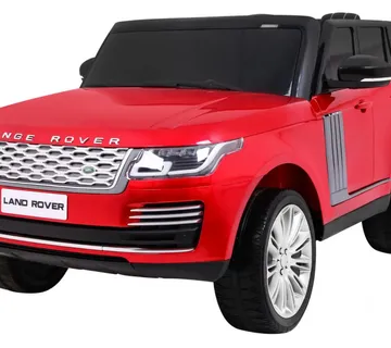 Range rover hse auto na akumulator, crvene boje - Pribislavec