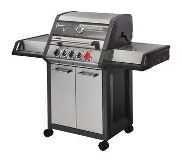 Enders premium plinski roštilj Monroe Pro 3 SIK Turbo - Pribislavec