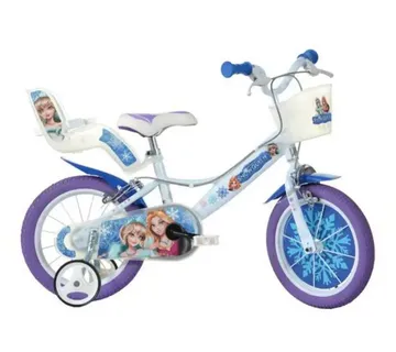 Dječji bicikl Dino Snow Queen 14" - Pribislavec