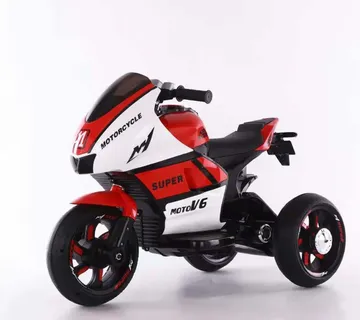 Dječji motocikl HT-5188 crveni - Pribislavec