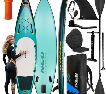 Reefbreak SUP daska 350 x 81 x 15 cm neo-sport 170303 - Pribislavec