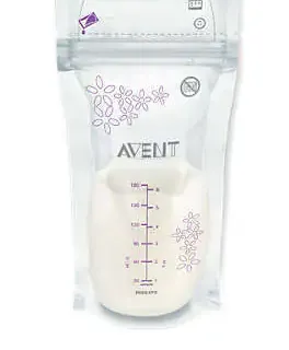 Vrećice za čuvanje hrane od 180 ml - Pribislavec