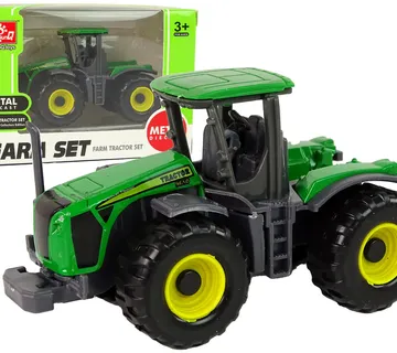 Zeleni traktor - Pribislavec