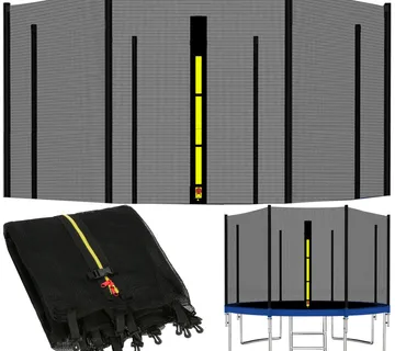 Vanjska mreža za trampolin 396cm - Pribislavec
