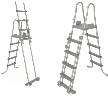 Bestway sigurne ljestve za bazen 132cm 58332 - Pribislavec