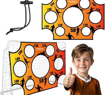 Neo-sport podloga za golove 215 x 150 cm - Pribislavec