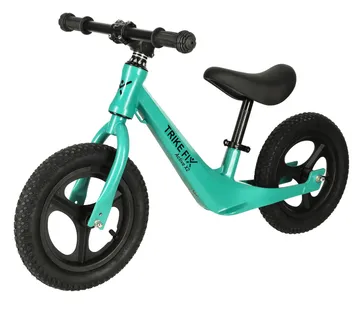 TRIKE dječji bicikl fix active X2 cross-country zeleni - Pribislavec
