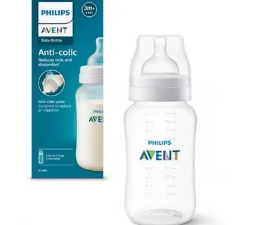 Philips Avent antikolik bočica za hranjenje, 330 ml - Pribislavec