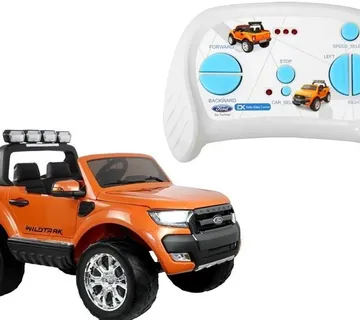 Auto na daljinsko upravljanje Ford Ranger 2.4G DK-F650 - Pribislavec