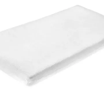 Frotir plahta 120x60cm bijela - Pribislavec