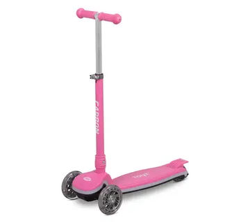 Romobil Carbon roza - Pribislavec