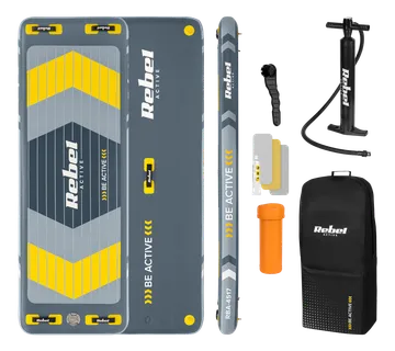 REBEL ACTIVE napuhana vodena platforma 250x89x15 - Pribislavec