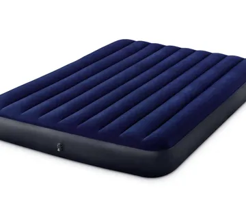INTEX madrac na napuhavanje 203 x 152cm plavi - Pribislavec