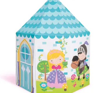 Intex 44635 šatorska kuća princeza - Pribislavec