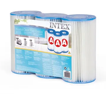 INTEX 29000 filteri Tip A za pumpe 3 komada - Pribislavec