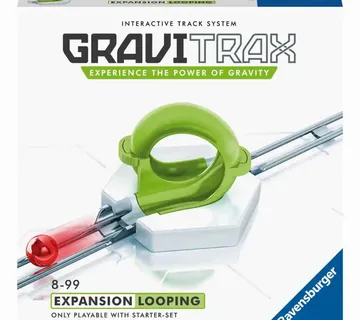 Ravensburger Gravitrax looping - Pribislavec