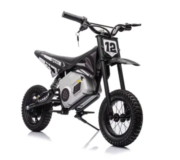 Motocross motor na akumulator,crni - Pribislavec