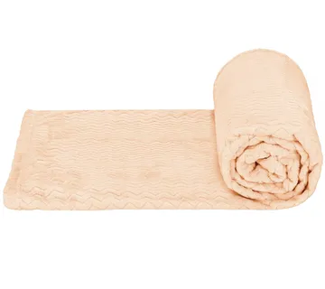 Deka, boja breskve 70 x 160 cm - Pribislavec