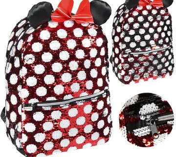 Disney Minnie Mouse ruksak 40 cm - Pribislavec