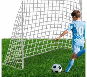Prijenosni nogometni gol za trening 183 x 122 x 61 cm NS-485 - Pribislavec