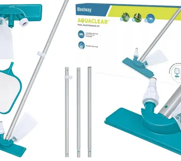 Bestway set za čišćenje bazena 58013 - Pribislavec