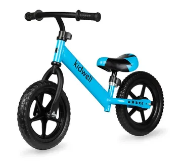 Kidwell dječji bicikl bez pedala Rebel plavi - Pribislavec
