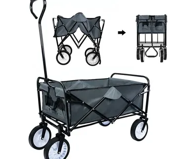 Sklopivna transportna kolica s 4 kotača - Pribislavec