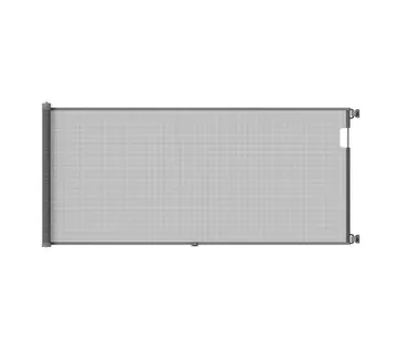 Tulano izvlačna rolo vrata 5-180 cm siva - Pribislavec