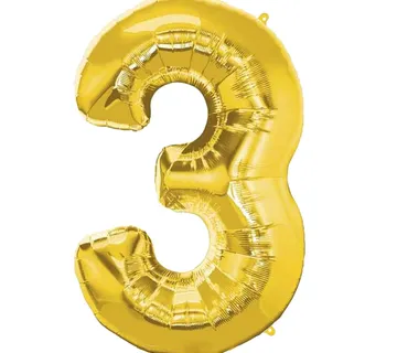 Broj "3" - Pribislavec