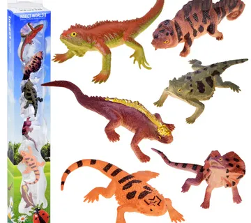 Set figurica raptili 6 komada ZA4189 - Pribislavec
