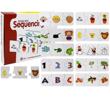 Edukativne puzzle na engleskom - Pribislavec