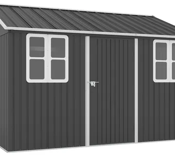 Alatnica Stavanger 360 x 313 cm siva - Pribislavec