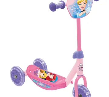 Dječji romobil na 3 kotača Princess - Pribislavec