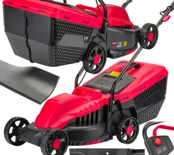 Red Technic električna kosilica za travu 2200 W nož 32 cm - Pribislavec