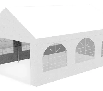 Šator za zabave 400 x 600 cm - Pribislavec