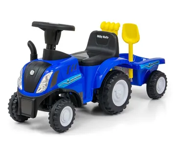 Traktor New Holland T7 plavi - Pribislavec