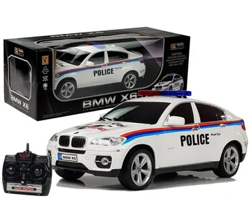 Autić na daljinsko upravljanje Policija - Pribislavec